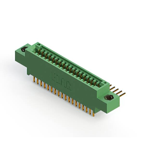 845-036-558-807 EDAC Inc.  Edgeboard Connectors